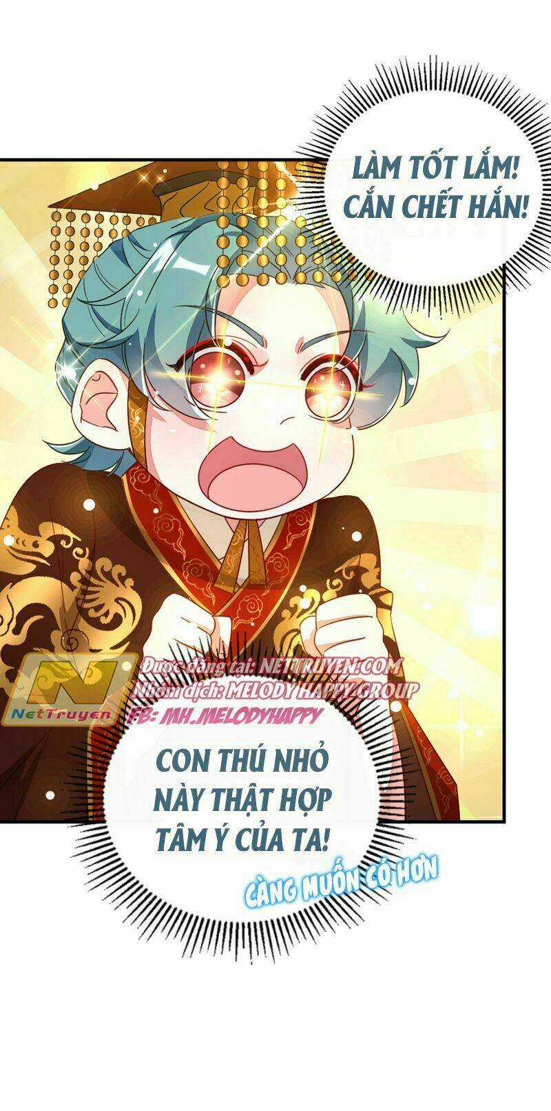 Thiên Thần Gấu Trúc Muốn Được Ôm Chapter 41 trang 2