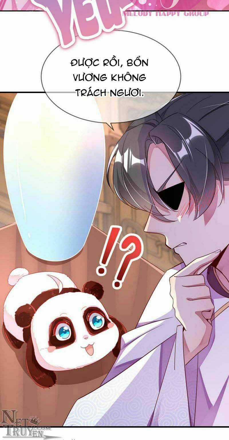 Thiên Thần Gấu Trúc Muốn Được Ôm Chapter 42 trang 11