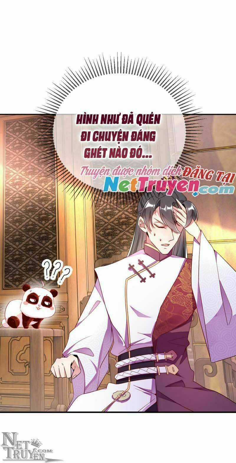 Thiên Thần Gấu Trúc Muốn Được Ôm Chapter 42 trang 14