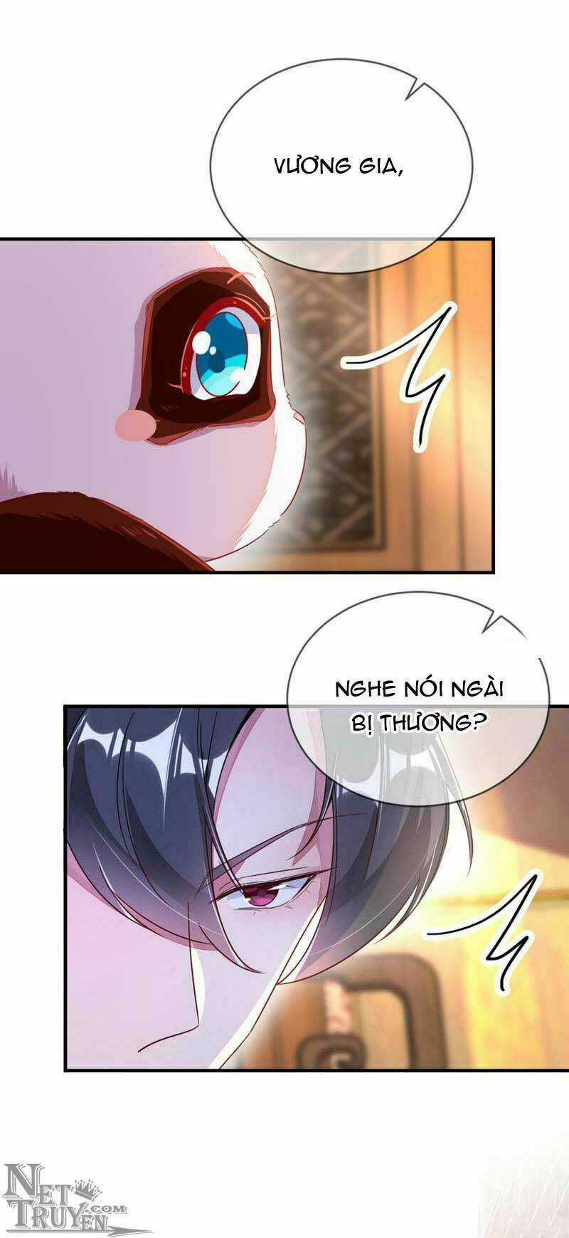 Thiên Thần Gấu Trúc Muốn Được Ôm Chapter 42 trang 15