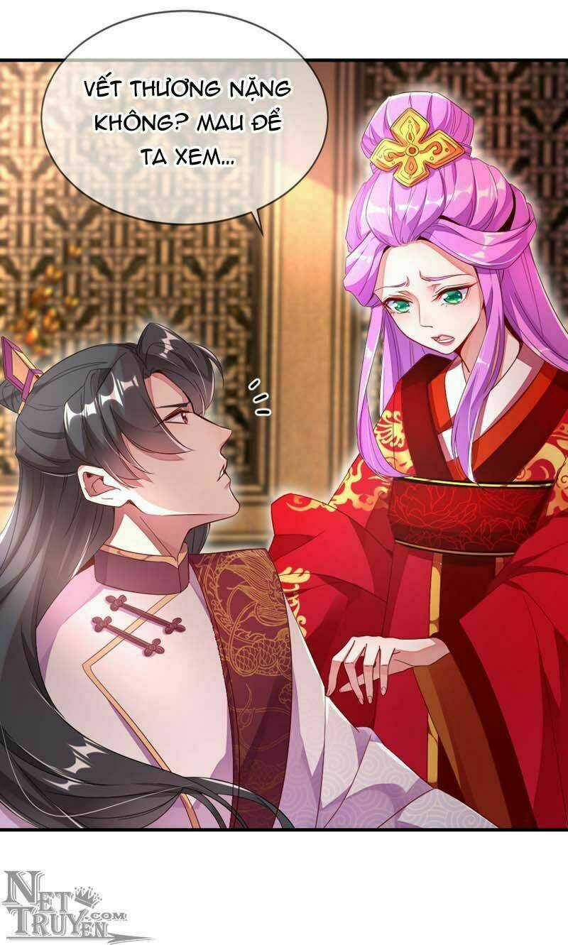 Thiên Thần Gấu Trúc Muốn Được Ôm Chapter 42 trang 17