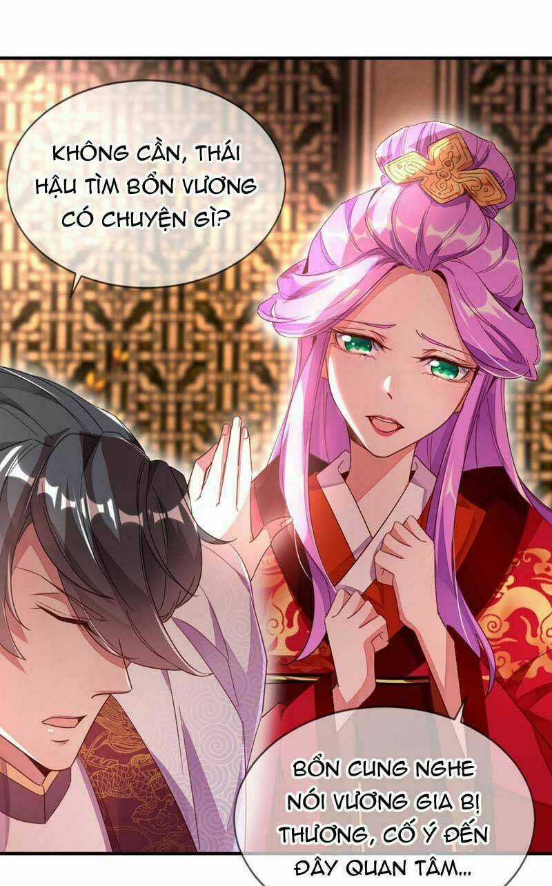 Thiên Thần Gấu Trúc Muốn Được Ôm Chapter 42 trang 18