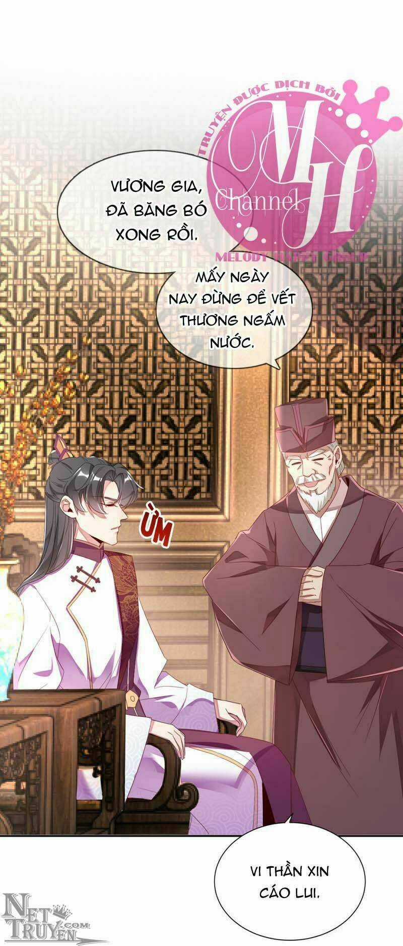 Thiên Thần Gấu Trúc Muốn Được Ôm Chapter 42 trang 2