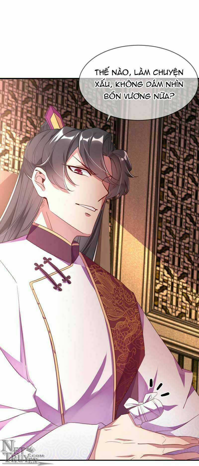 Thiên Thần Gấu Trúc Muốn Được Ôm Chapter 42 trang 4