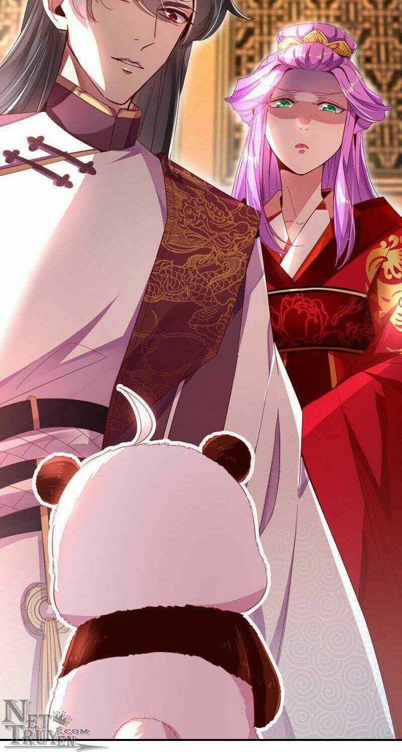 Thiên Thần Gấu Trúc Muốn Được Ôm Chapter 43 trang 10