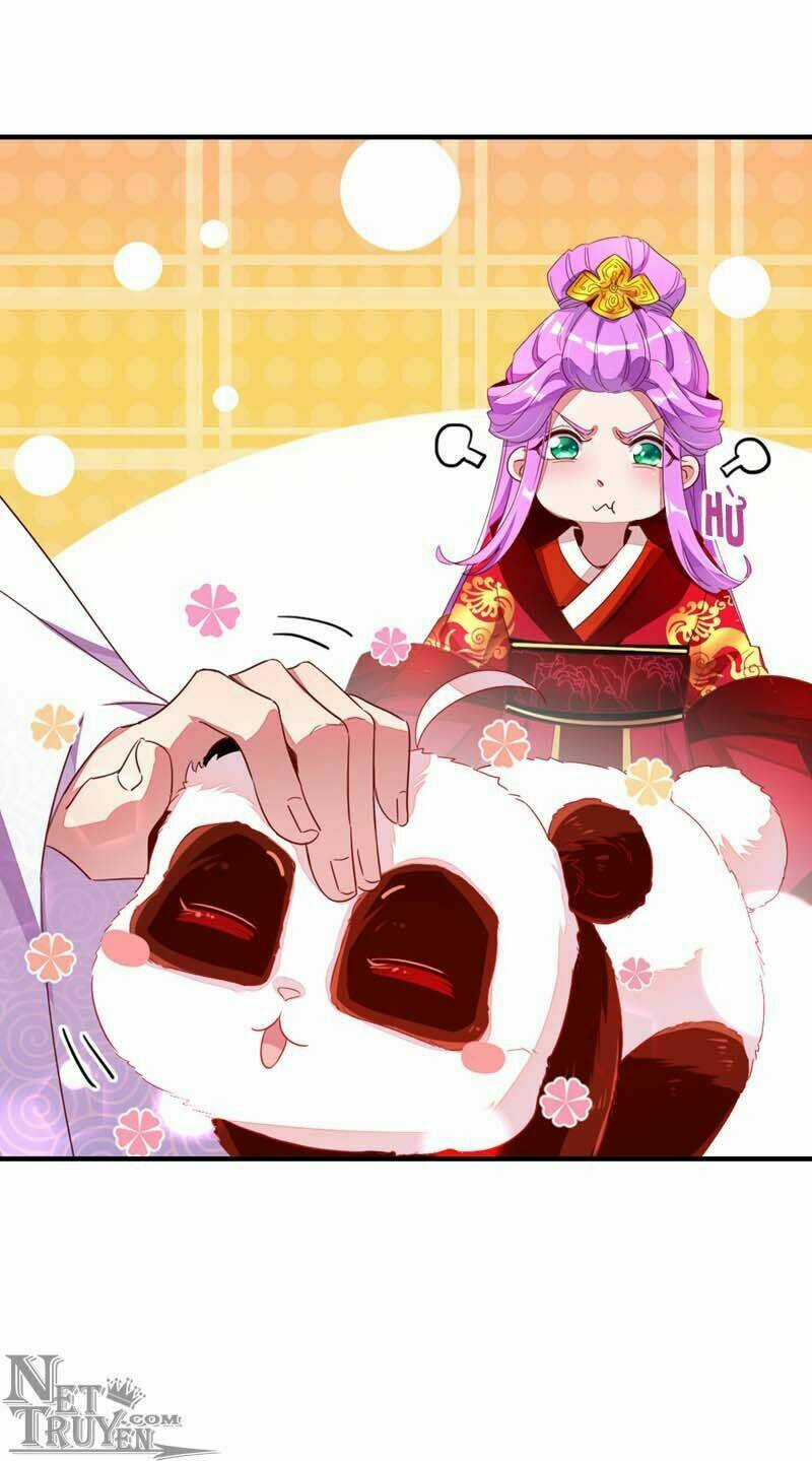 Thiên Thần Gấu Trúc Muốn Được Ôm Chapter 43 trang 13