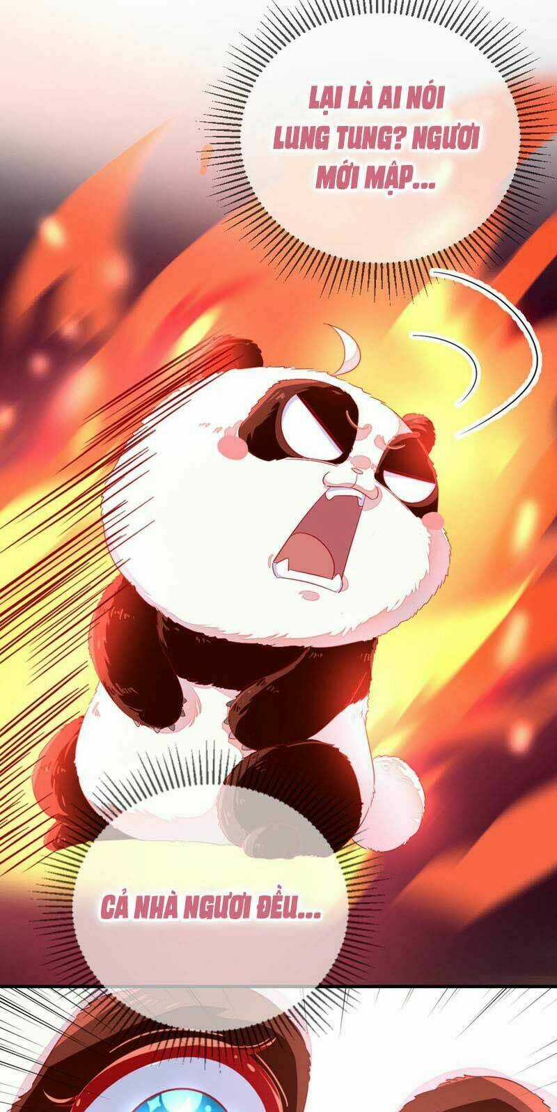 Thiên Thần Gấu Trúc Muốn Được Ôm Chapter 43 trang 16