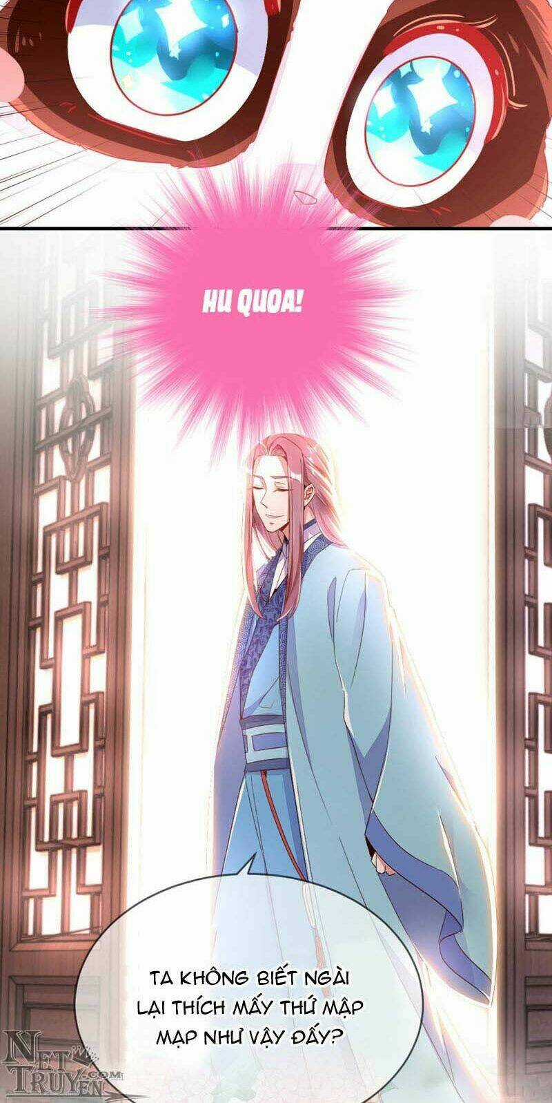 Thiên Thần Gấu Trúc Muốn Được Ôm Chapter 43 trang 17