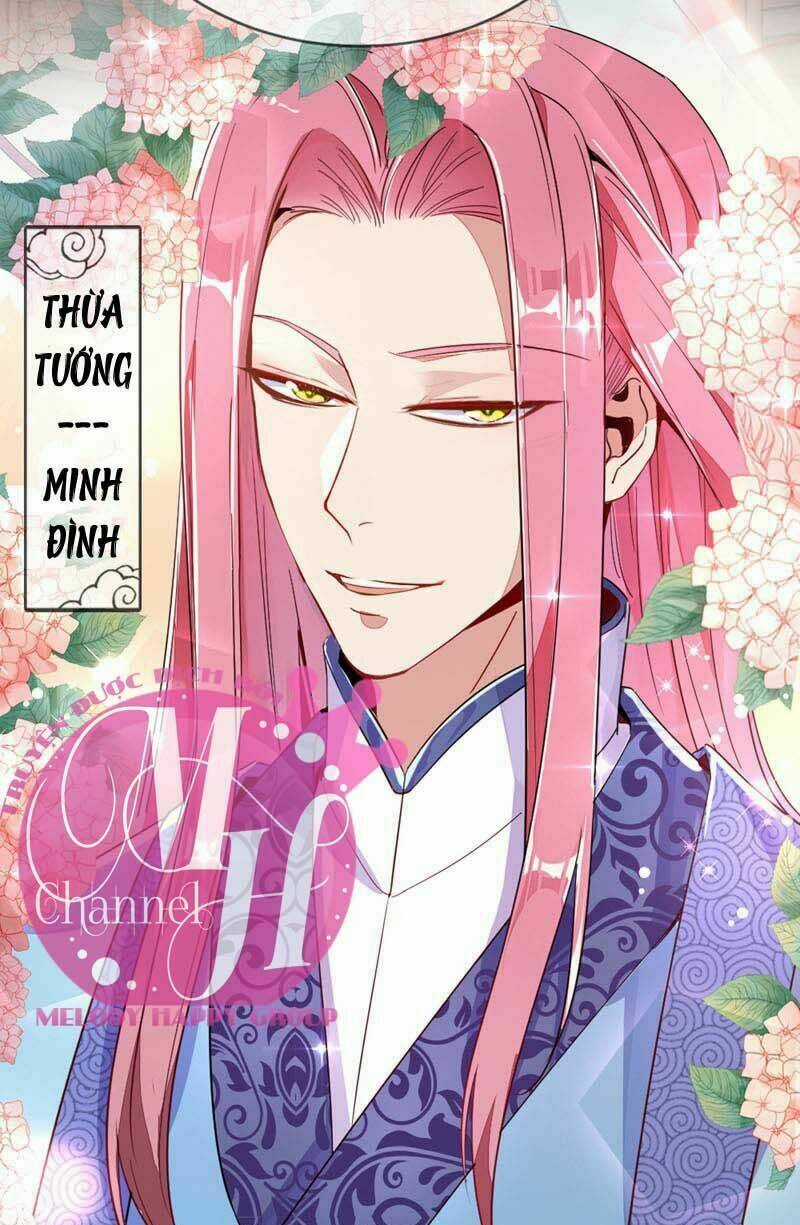 Thiên Thần Gấu Trúc Muốn Được Ôm Chapter 43 trang 18