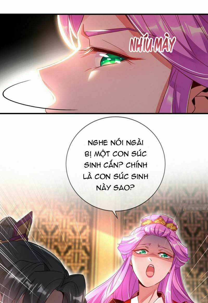 Thiên Thần Gấu Trúc Muốn Được Ôm Chapter 43 trang 2