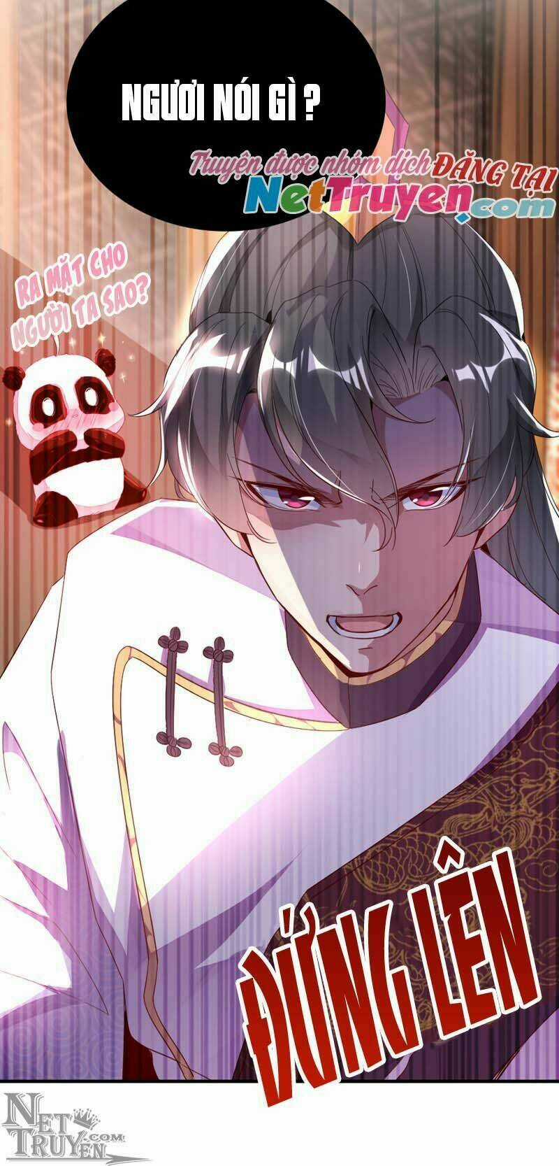 Thiên Thần Gấu Trúc Muốn Được Ôm Chapter 43 trang 5