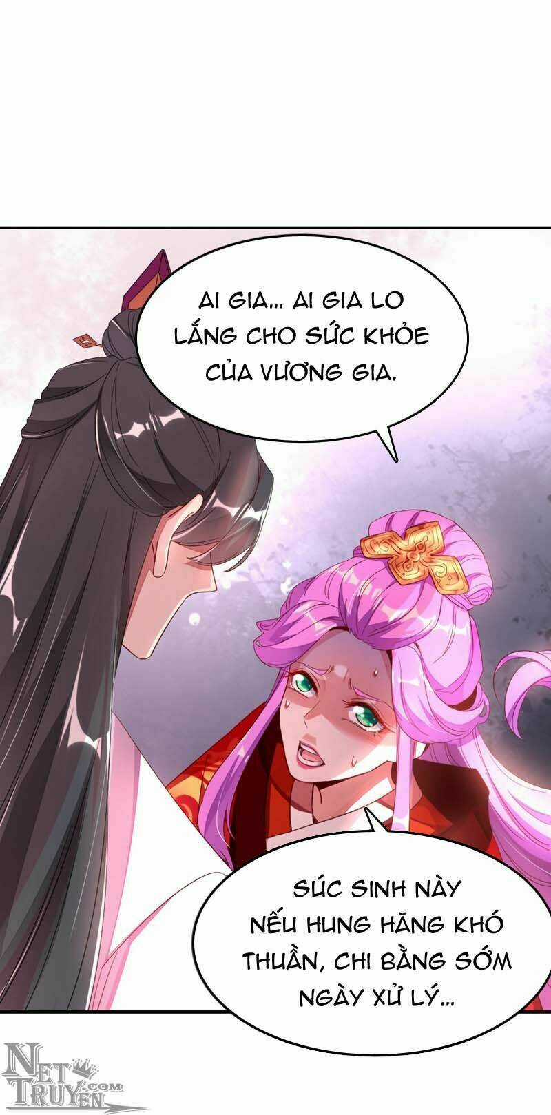 Thiên Thần Gấu Trúc Muốn Được Ôm Chapter 43 trang 6