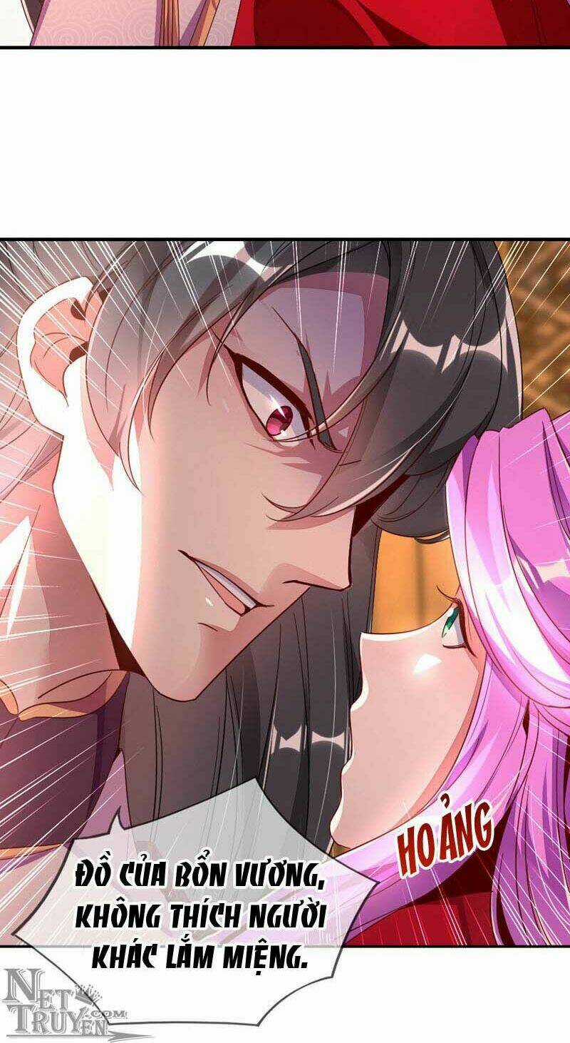 Thiên Thần Gấu Trúc Muốn Được Ôm Chapter 43 trang 8