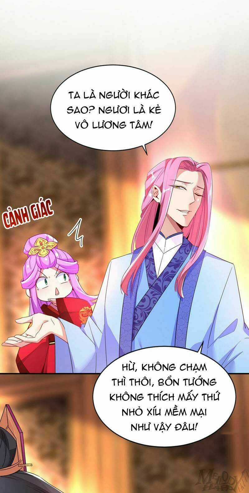 Thiên Thần Gấu Trúc Muốn Được Ôm Chapter 44 trang 12