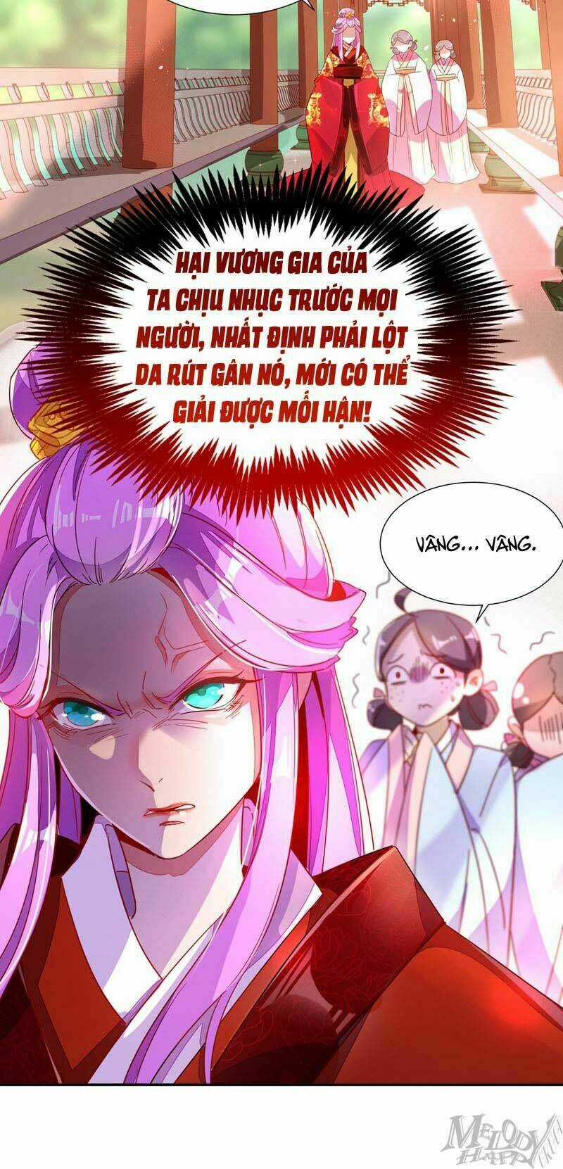 Thiên Thần Gấu Trúc Muốn Được Ôm Chapter 44 trang 18