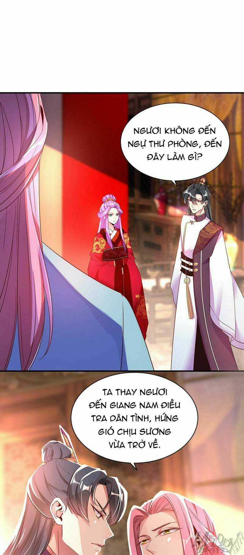 Thiên Thần Gấu Trúc Muốn Được Ôm Chapter 44 trang 2