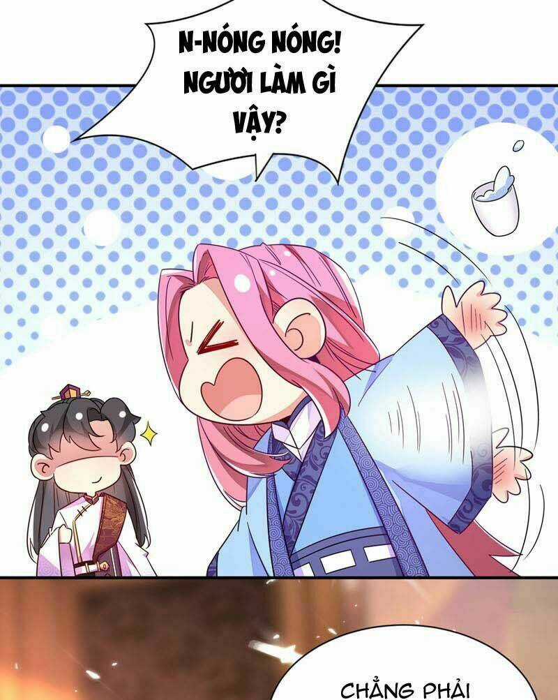 Thiên Thần Gấu Trúc Muốn Được Ôm Chapter 44 trang 8