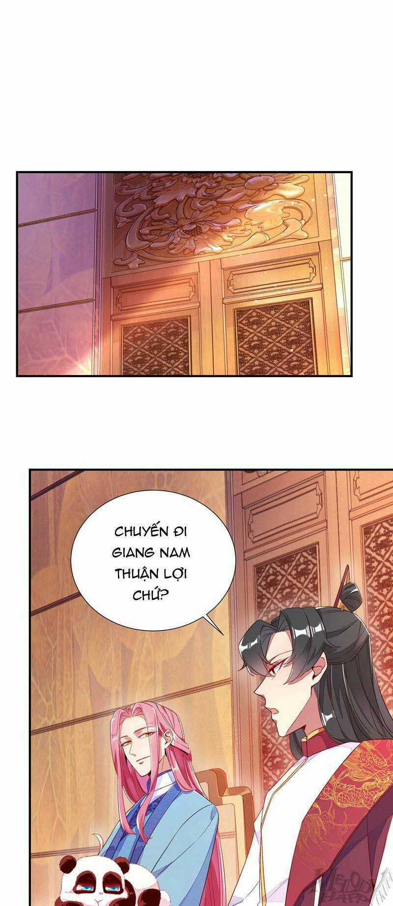 Thiên Thần Gấu Trúc Muốn Được Ôm Chapter 45 trang 2