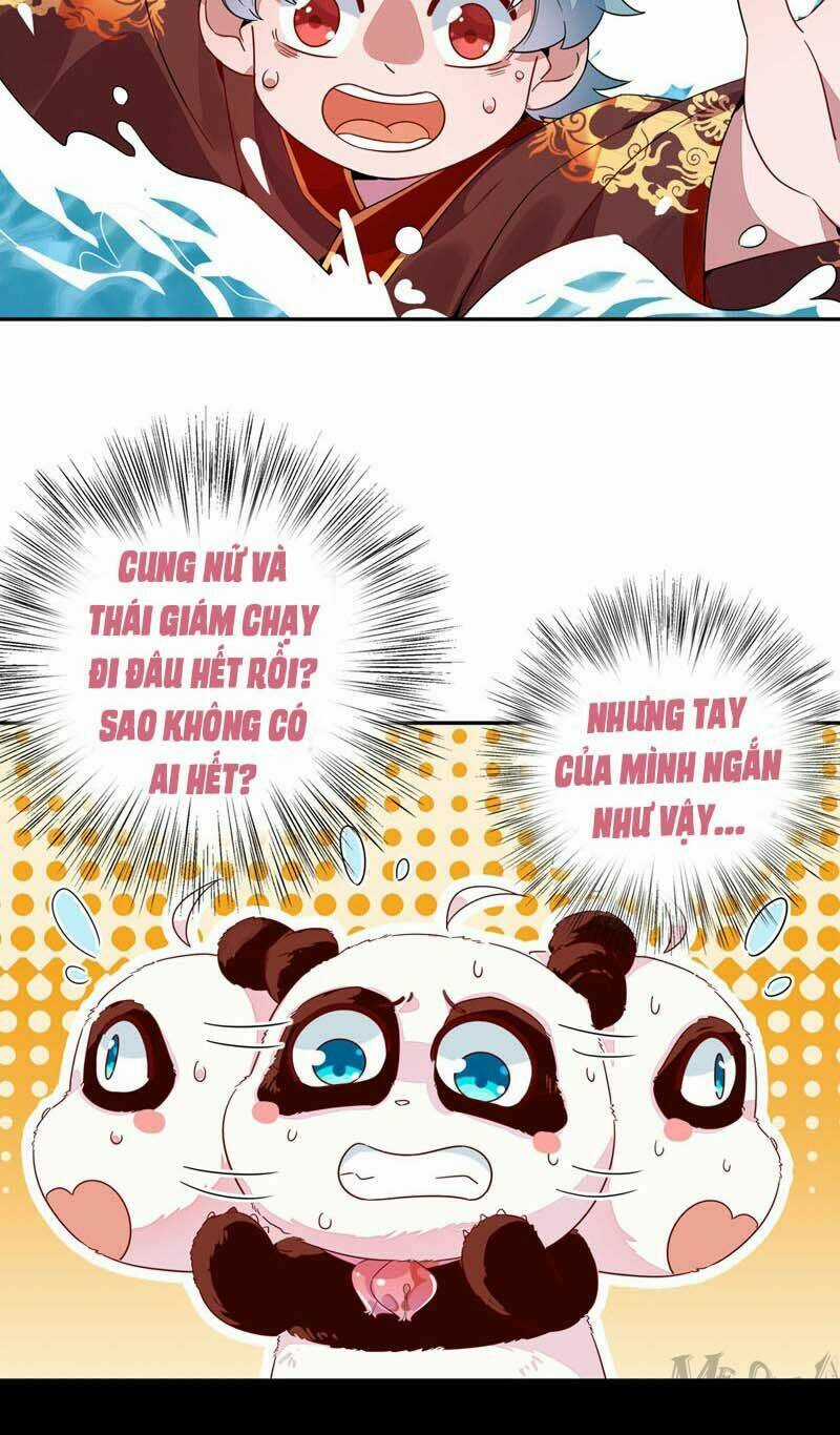 Thiên Thần Gấu Trúc Muốn Được Ôm Chapter 46 trang 18