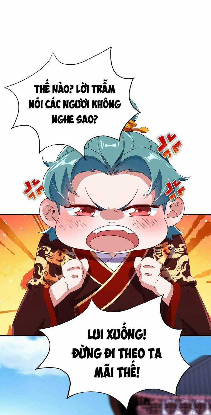 Thiên Thần Gấu Trúc Muốn Được Ôm Chapter 46 trang 5