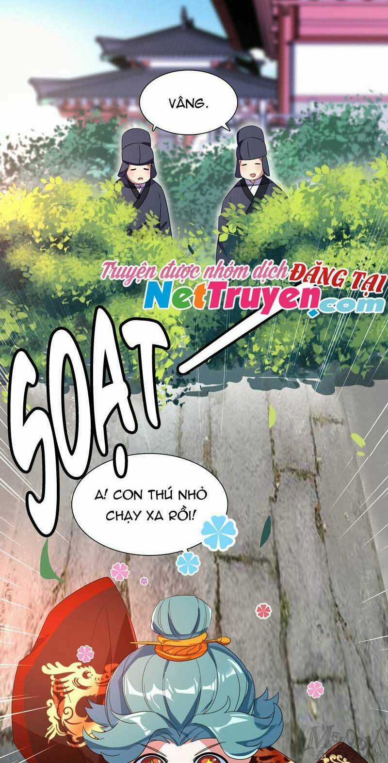 Thiên Thần Gấu Trúc Muốn Được Ôm Chapter 46 trang 6