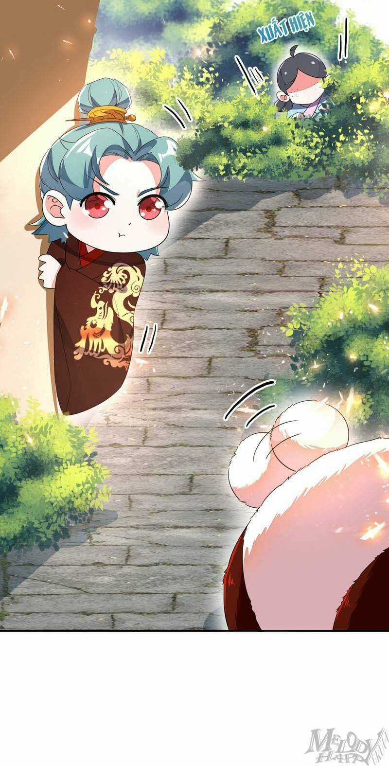 Thiên Thần Gấu Trúc Muốn Được Ôm Chapter 46 trang 8