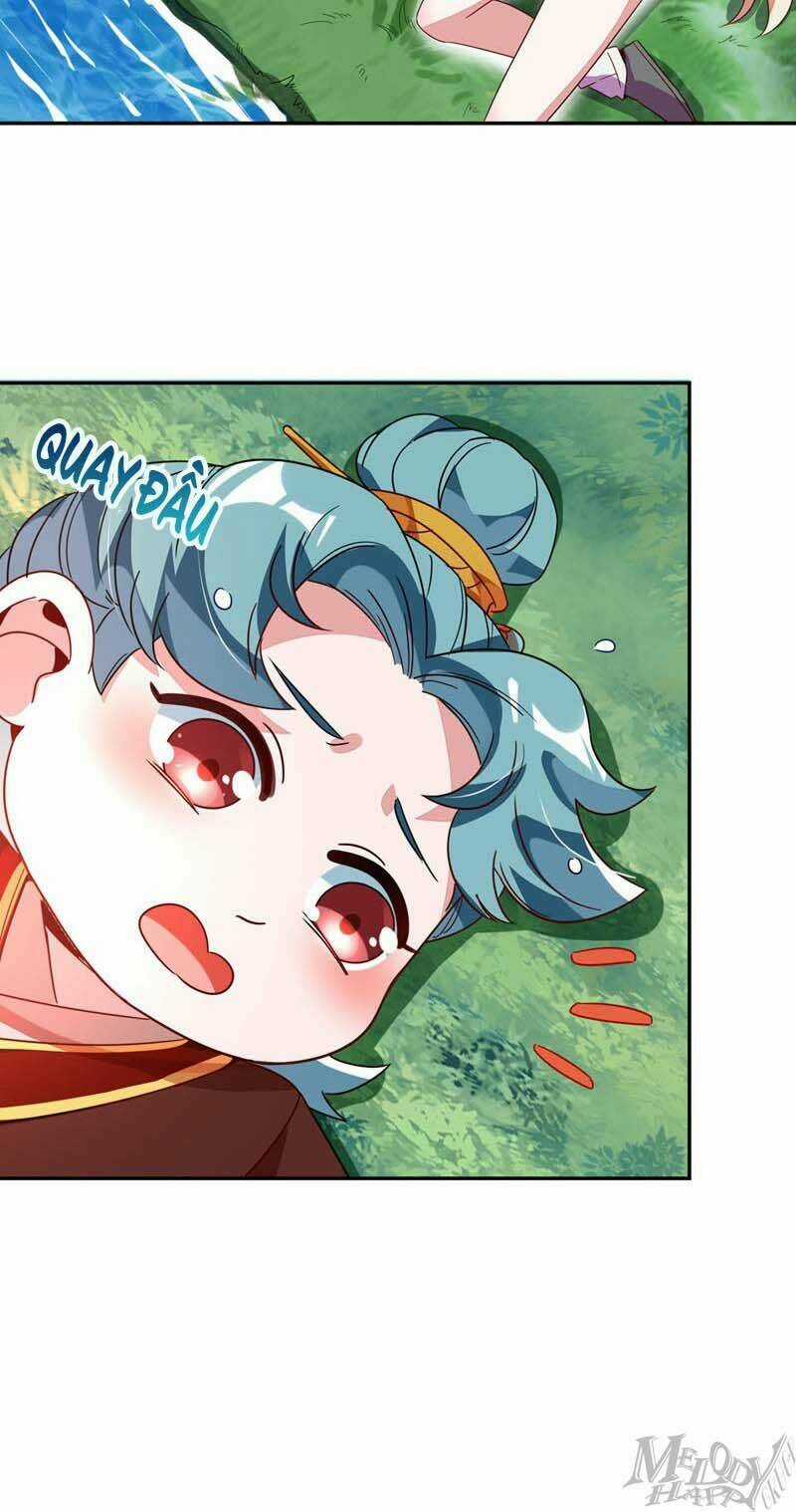 Thiên Thần Gấu Trúc Muốn Được Ôm Chapter 47 trang 11