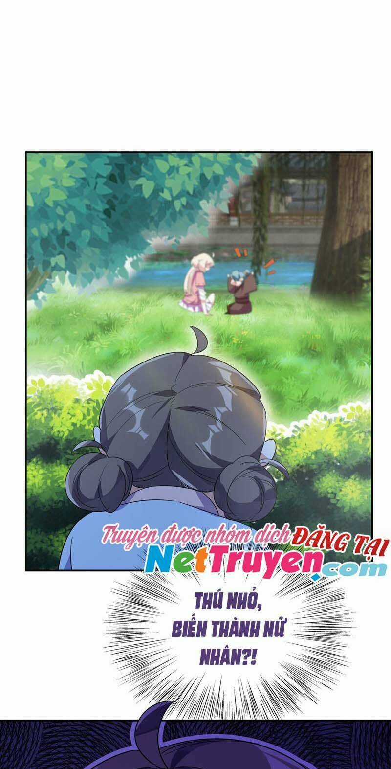 Thiên Thần Gấu Trúc Muốn Được Ôm Chapter 47 trang 15