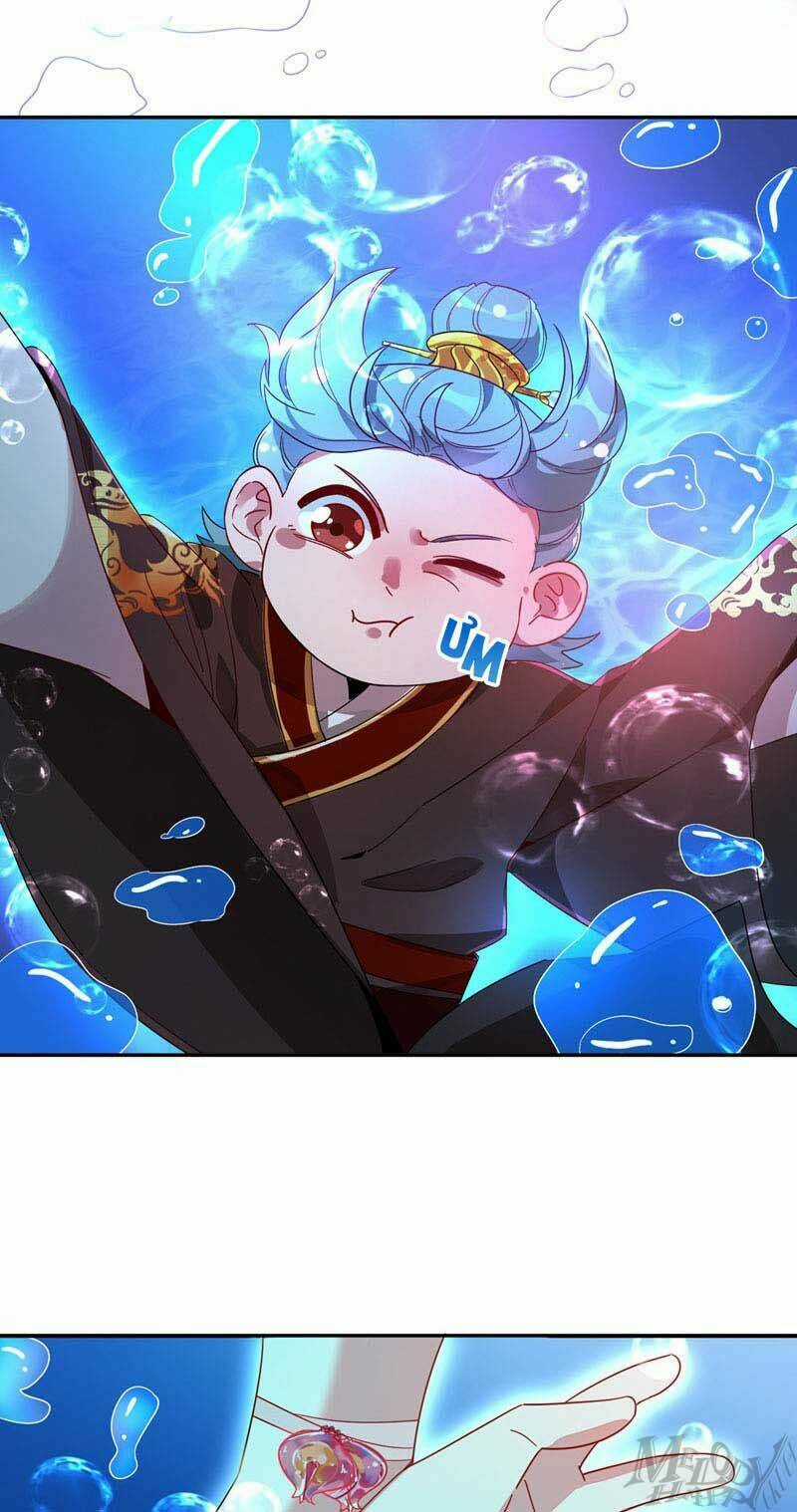 Thiên Thần Gấu Trúc Muốn Được Ôm Chapter 47 trang 8