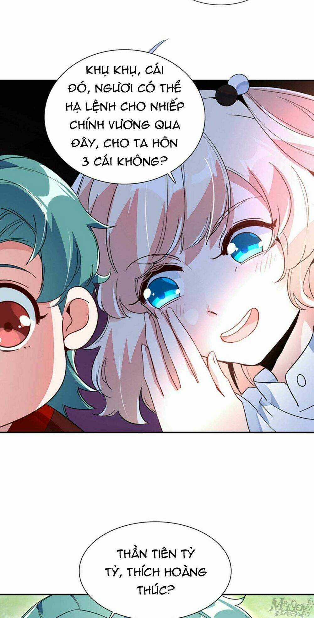 Thiên Thần Gấu Trúc Muốn Được Ôm Chapter 48 trang 10