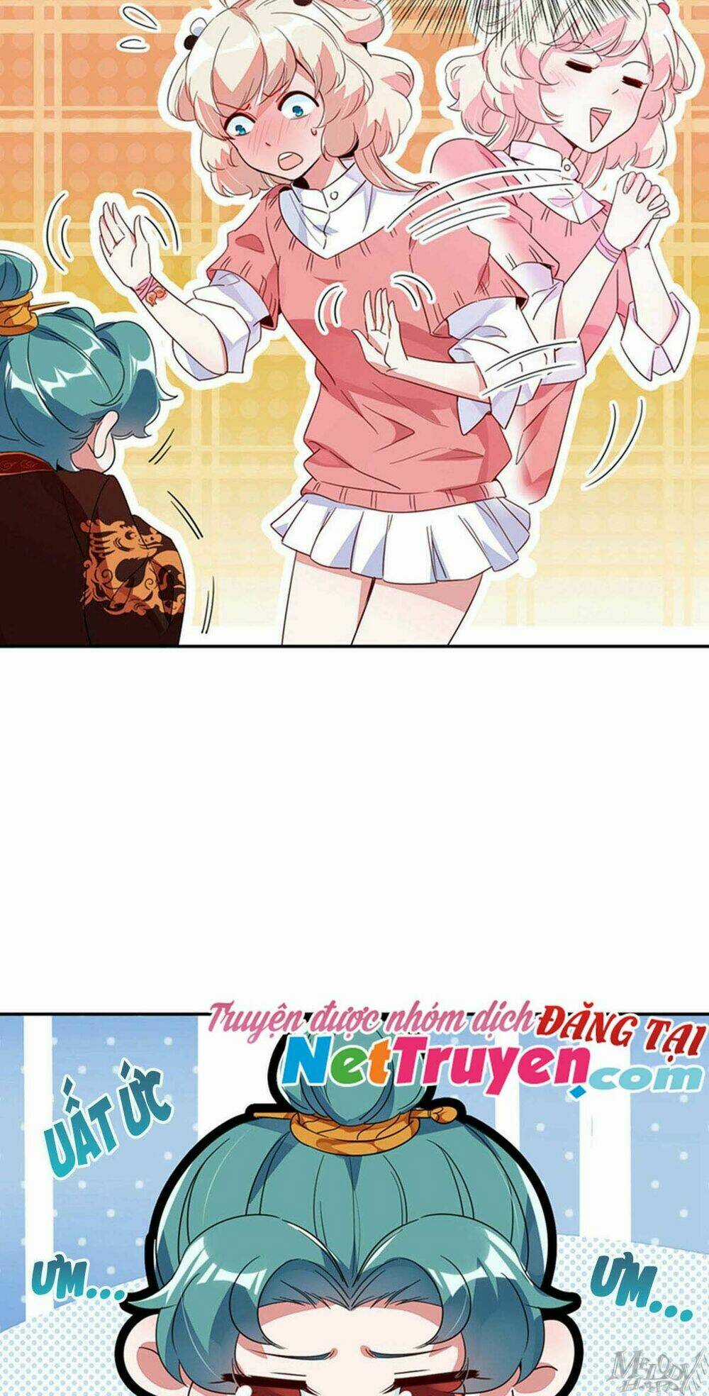 Thiên Thần Gấu Trúc Muốn Được Ôm Chapter 48 trang 12