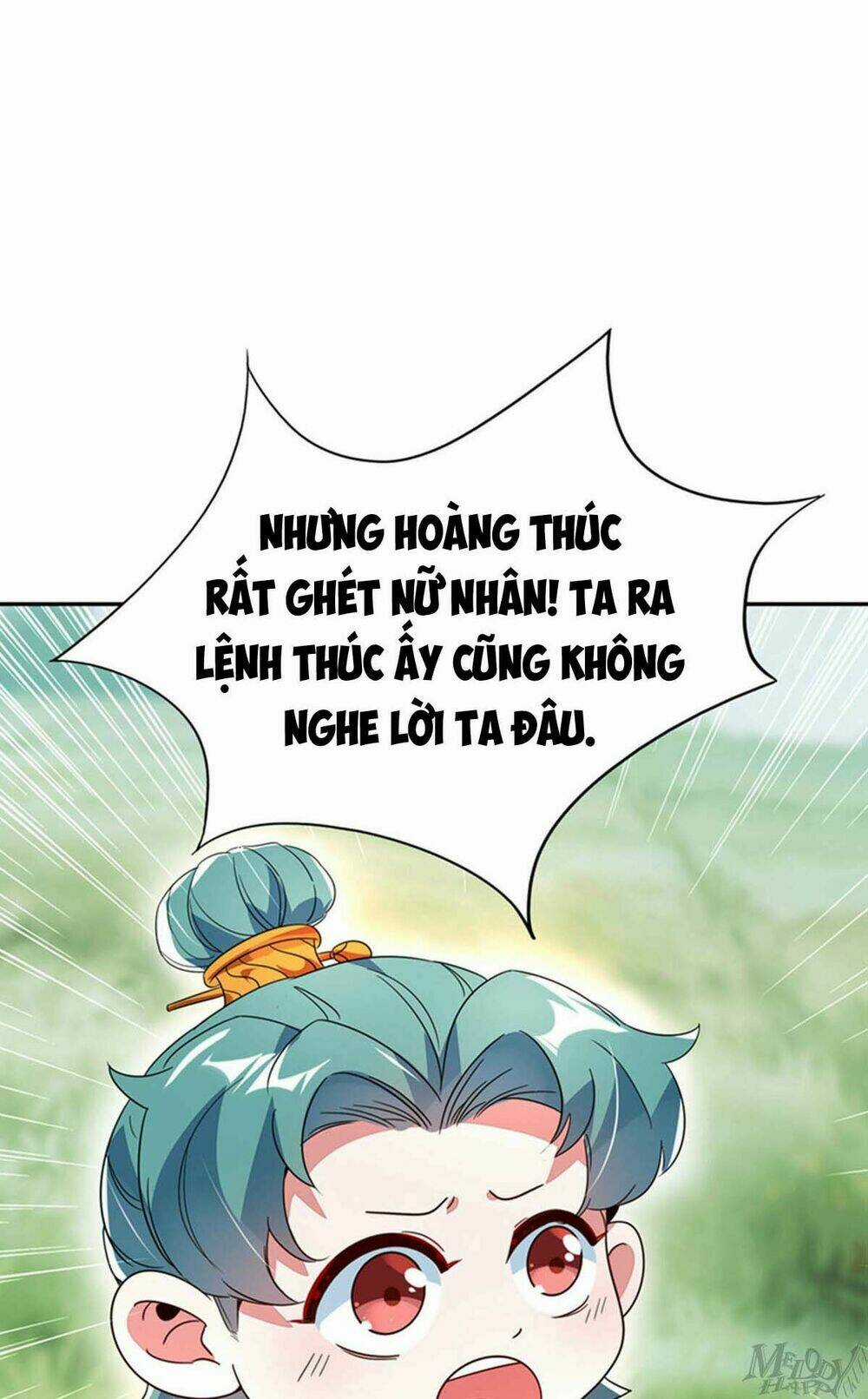 Thiên Thần Gấu Trúc Muốn Được Ôm Chapter 48 trang 15