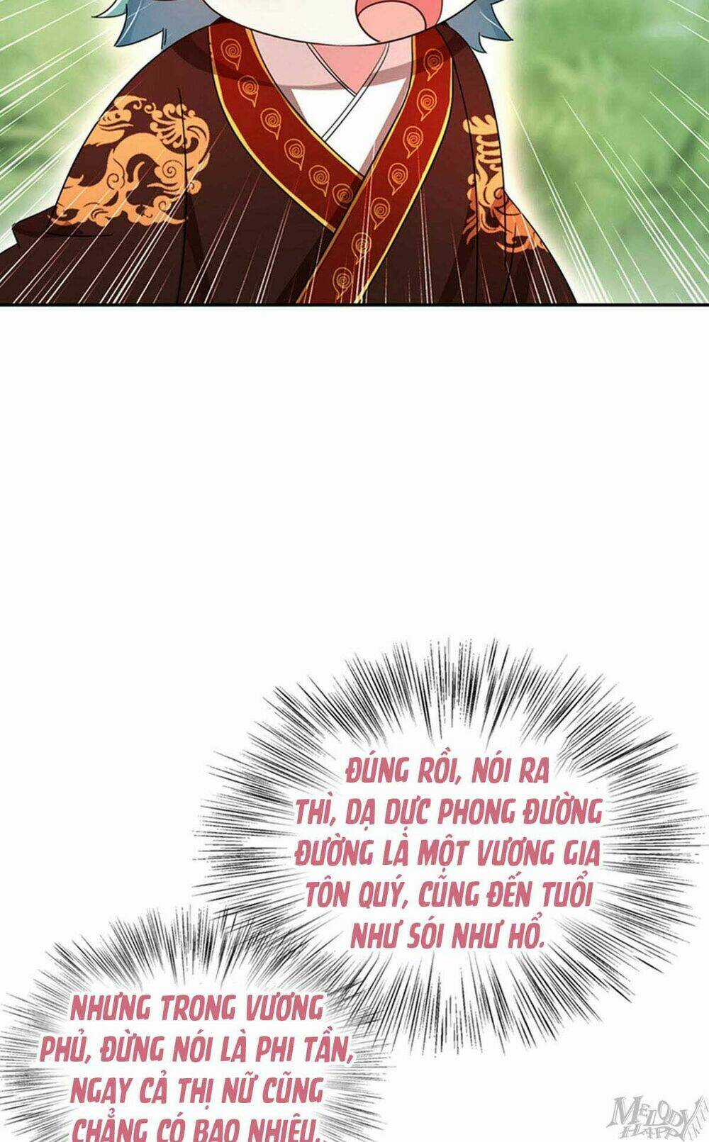 Thiên Thần Gấu Trúc Muốn Được Ôm Chapter 48 trang 16