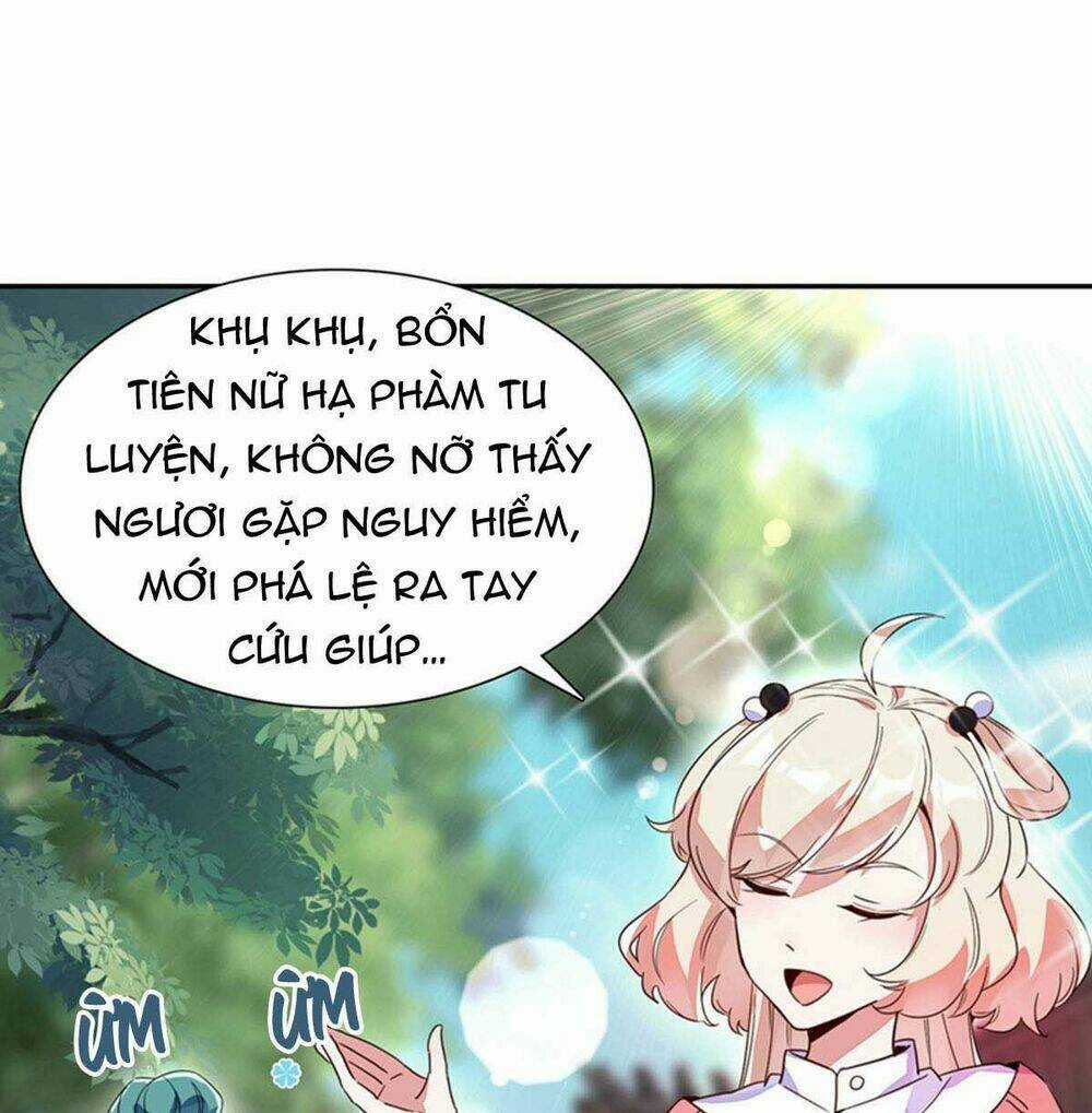 Thiên Thần Gấu Trúc Muốn Được Ôm Chapter 48 trang 2