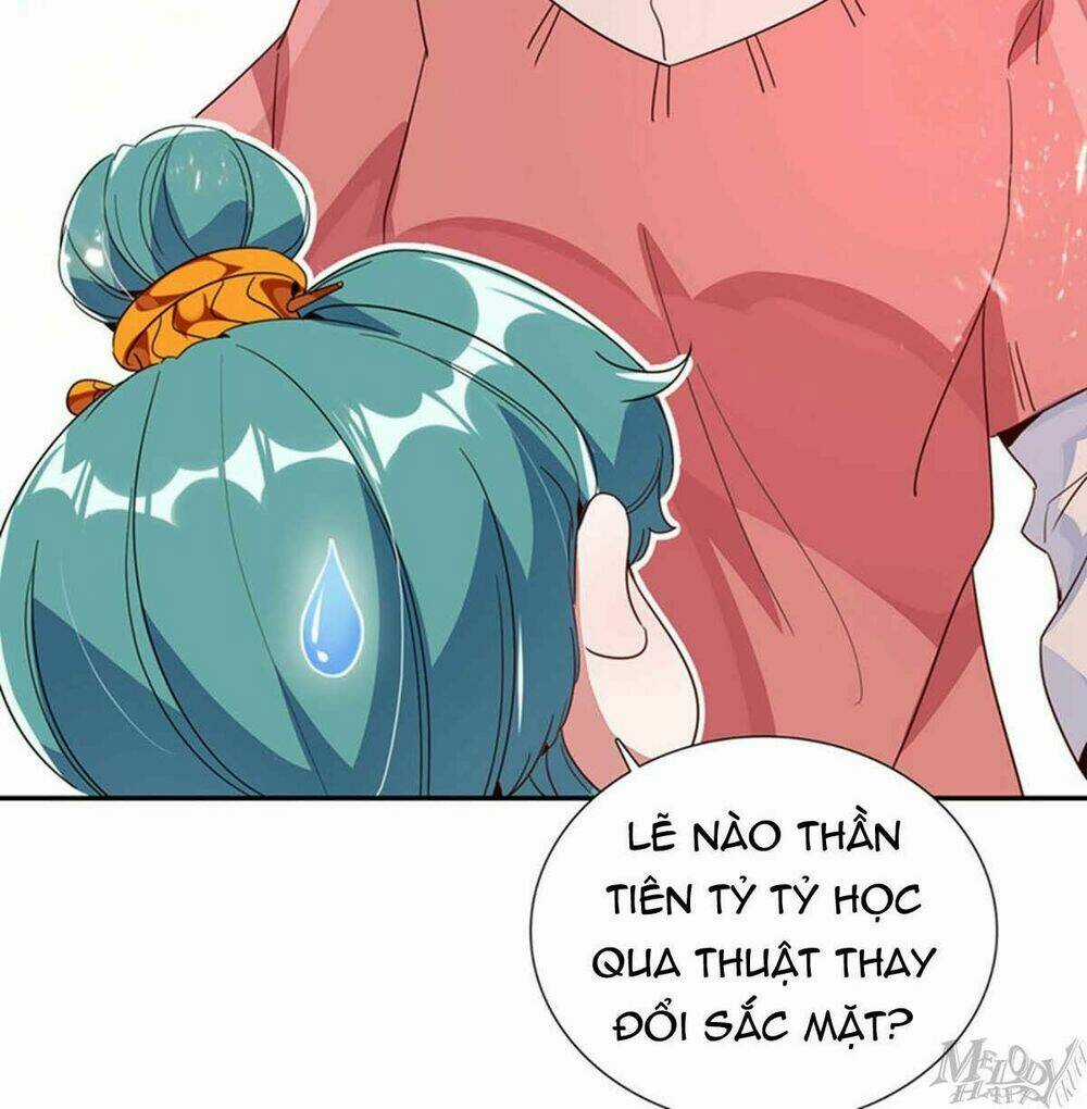 Thiên Thần Gấu Trúc Muốn Được Ôm Chapter 48 trang 9