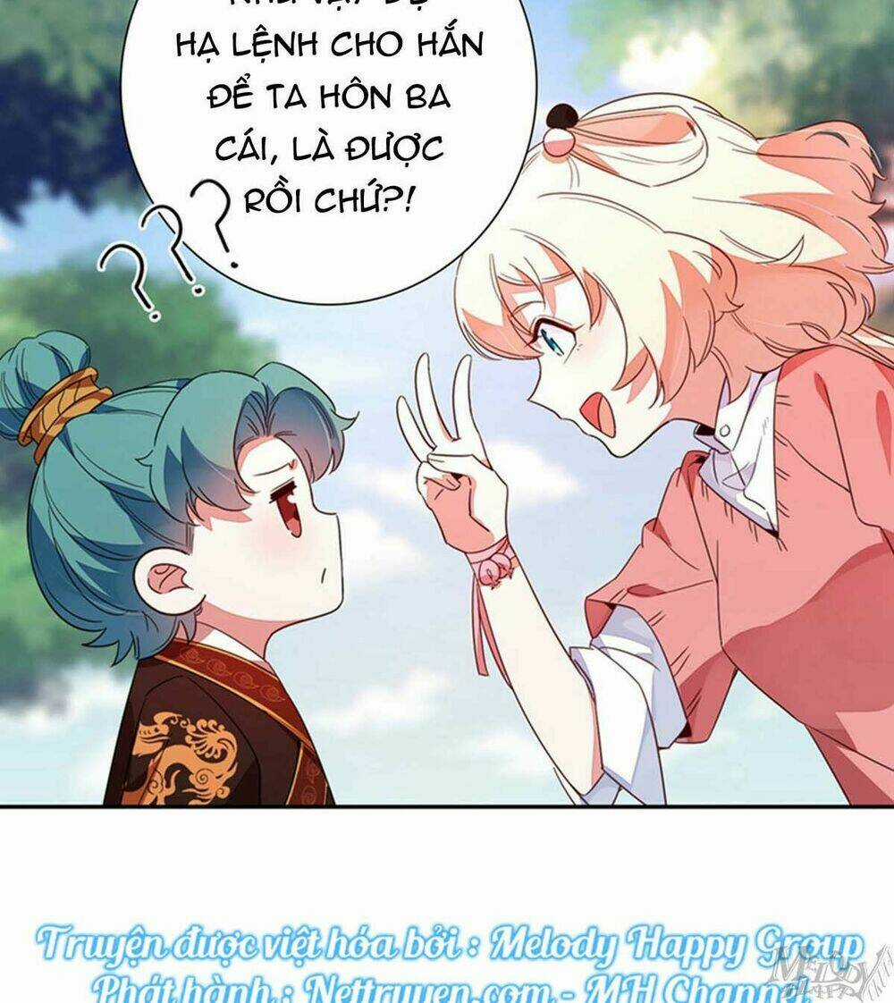 Thiên Thần Gấu Trúc Muốn Được Ôm Chapter 49 trang 10