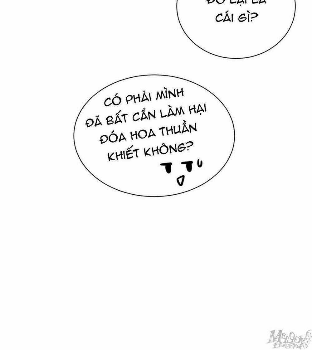 Thiên Thần Gấu Trúc Muốn Được Ôm Chapter 49 trang 12