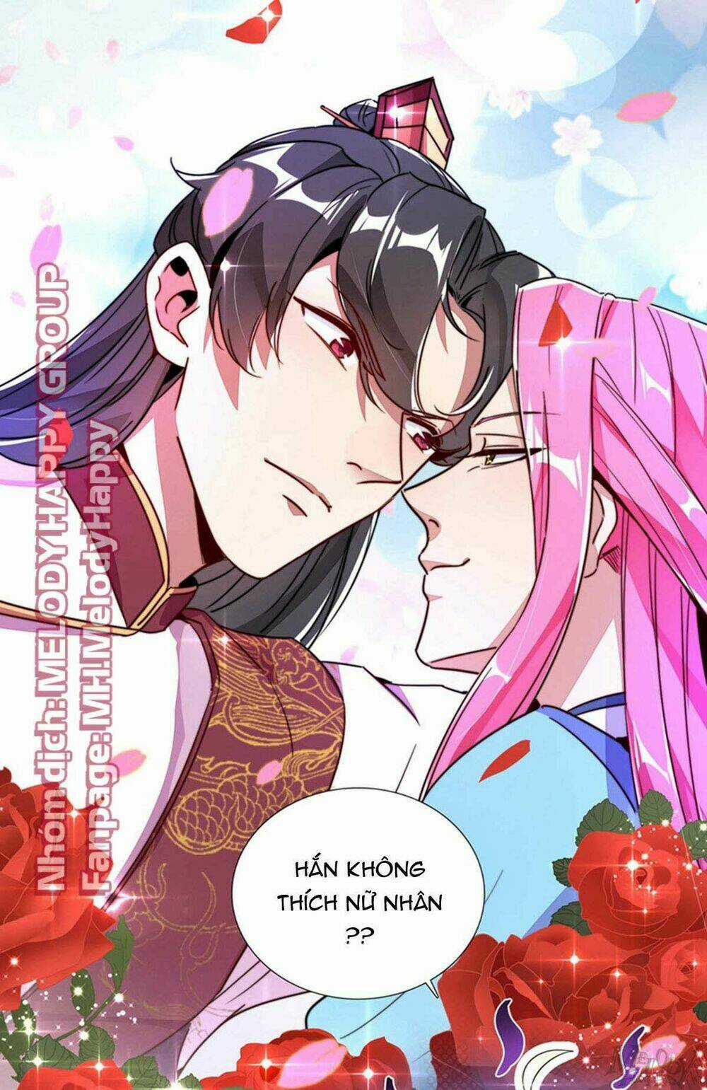 Thiên Thần Gấu Trúc Muốn Được Ôm Chapter 49 trang 2