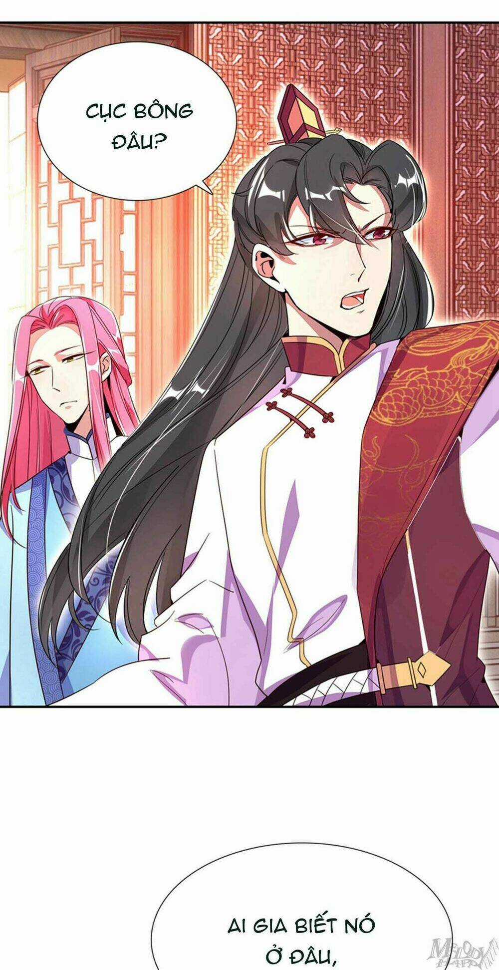 Thiên Thần Gấu Trúc Muốn Được Ôm Chapter 49 trang 24