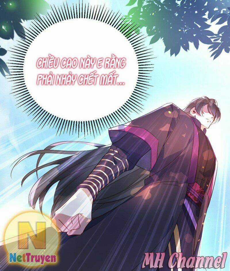 Thiên Thần Gấu Trúc Muốn Được Ôm Chapter 5 trang 10