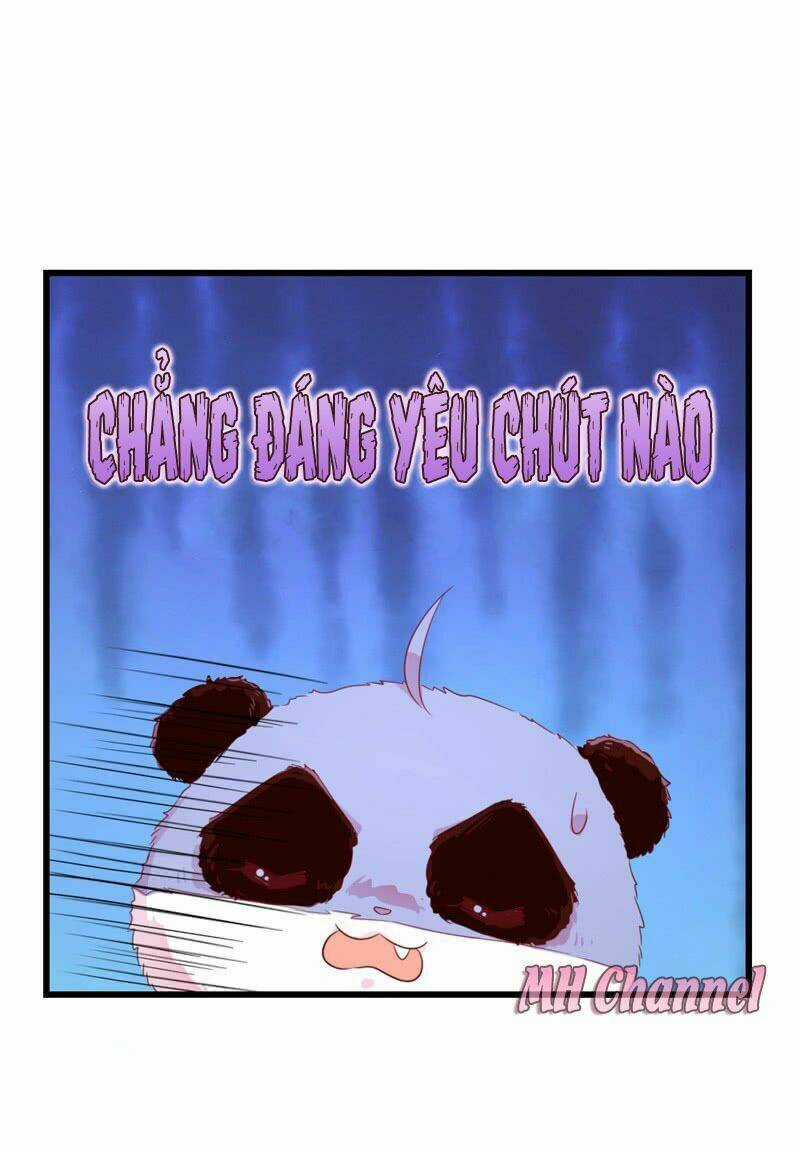 Thiên Thần Gấu Trúc Muốn Được Ôm Chapter 5 trang 12