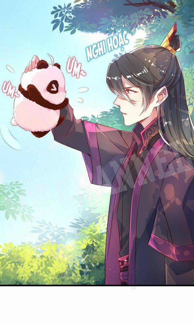 Thiên Thần Gấu Trúc Muốn Được Ôm Chapter 5 trang 14