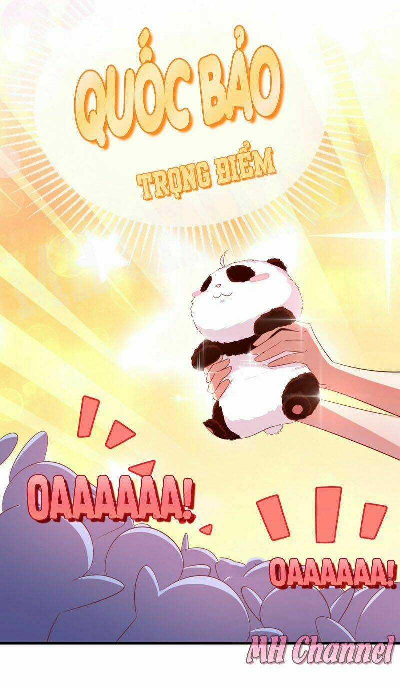 Thiên Thần Gấu Trúc Muốn Được Ôm Chapter 5 trang 20