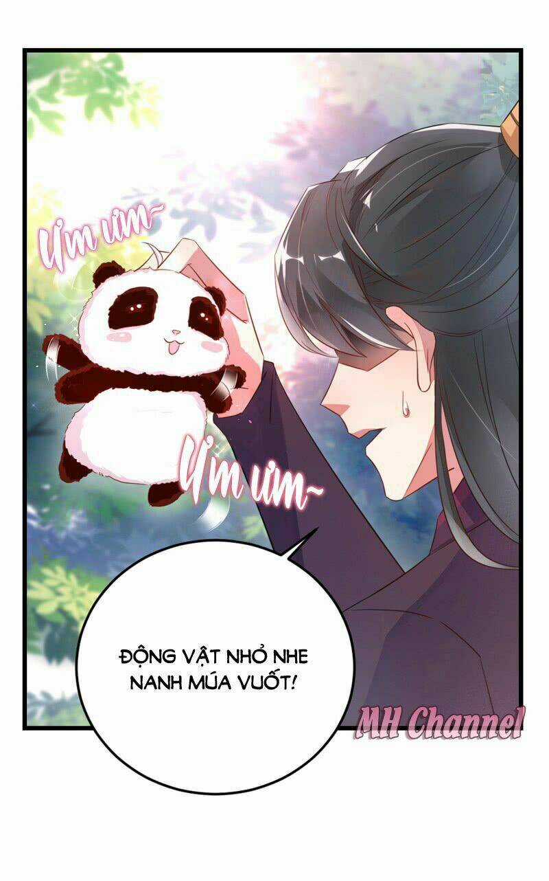 Thiên Thần Gấu Trúc Muốn Được Ôm Chapter 5 trang 22