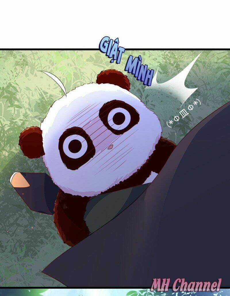 Thiên Thần Gấu Trúc Muốn Được Ôm Chapter 5 trang 9