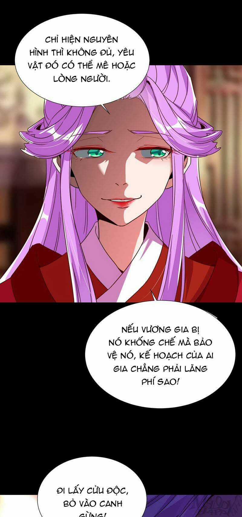 Thiên Thần Gấu Trúc Muốn Được Ôm Chapter 50 trang 13