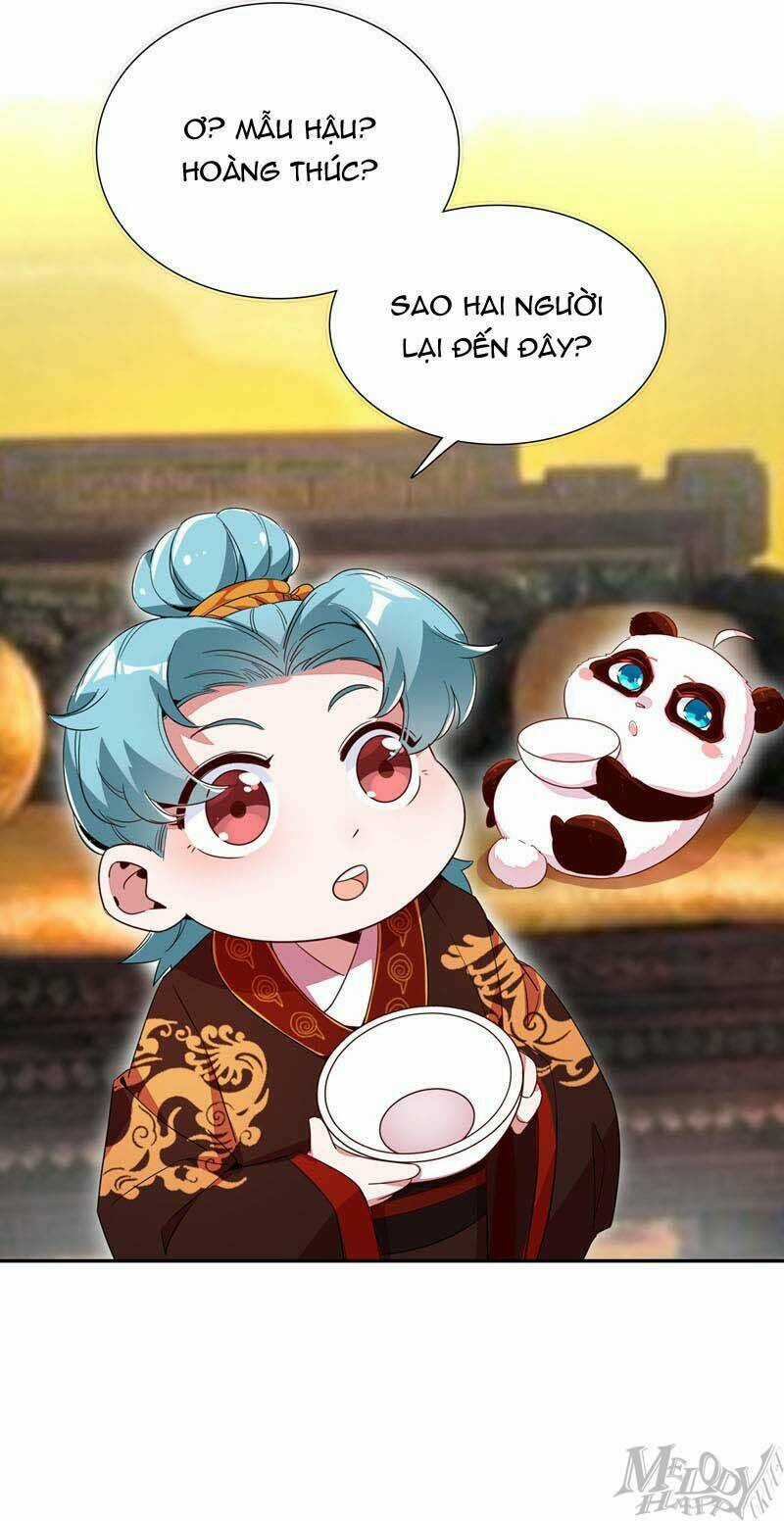 Thiên Thần Gấu Trúc Muốn Được Ôm Chapter 50 trang 16