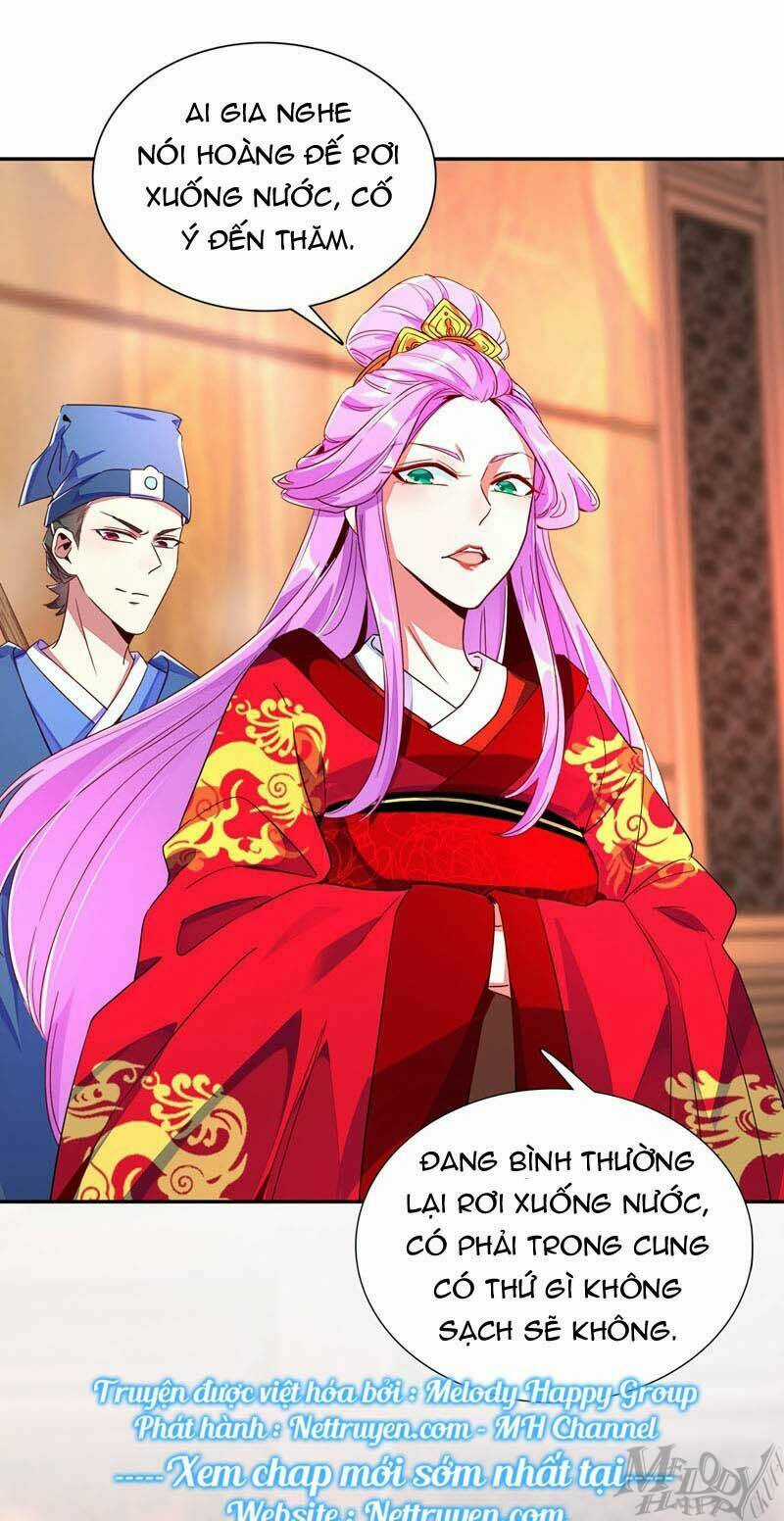 Thiên Thần Gấu Trúc Muốn Được Ôm Chapter 50 trang 17