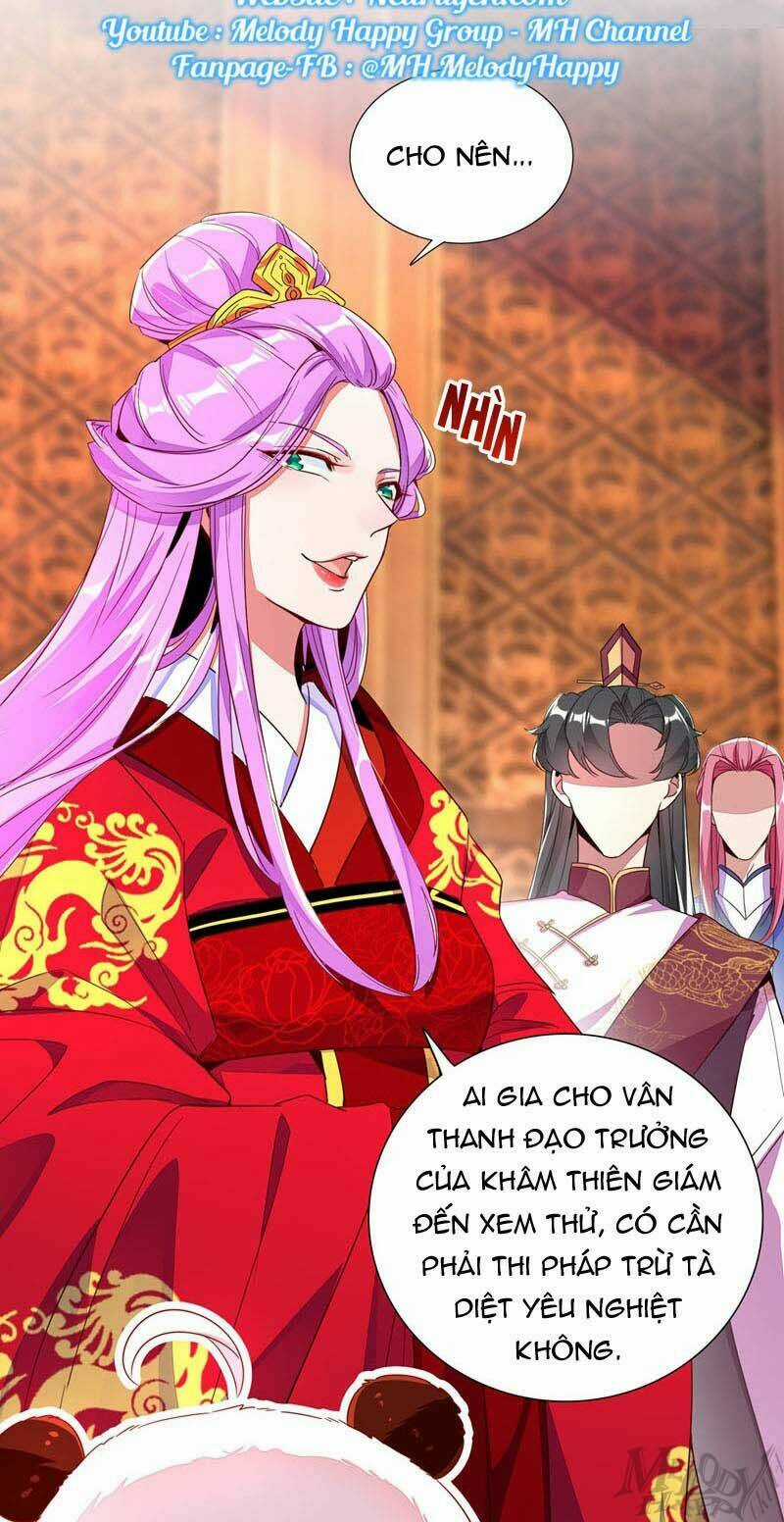 Thiên Thần Gấu Trúc Muốn Được Ôm Chapter 50 trang 18