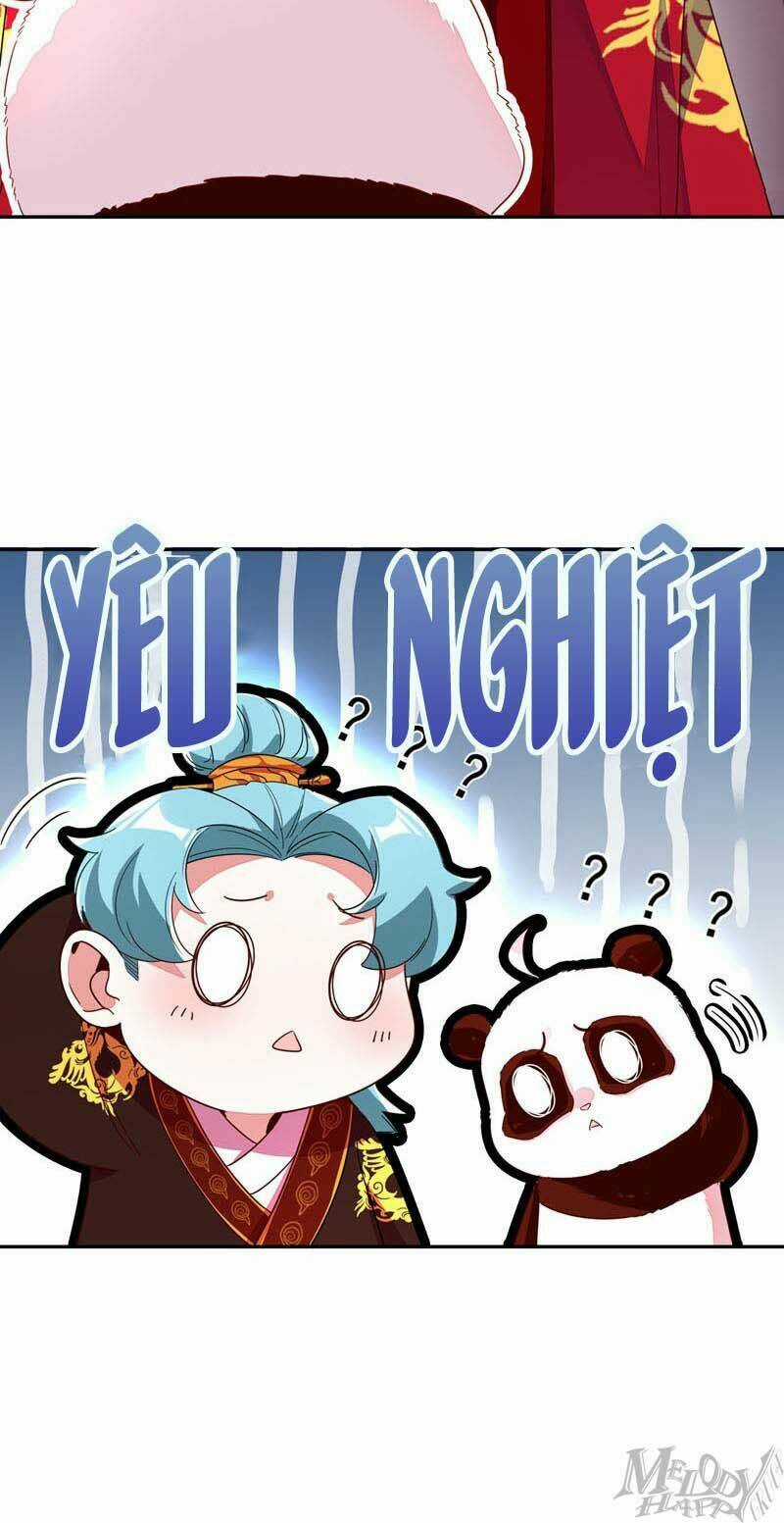 Thiên Thần Gấu Trúc Muốn Được Ôm Chapter 50 trang 19